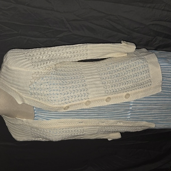 Hasting and Smith petite cream sweater PS - Picture 2 of 7